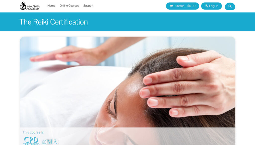Best Reiki Courses Online Reiki Healing Certification