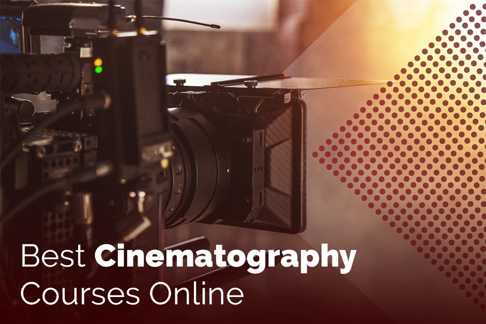 Top Online Cinematography Courses: Learn Now TangoLearn
