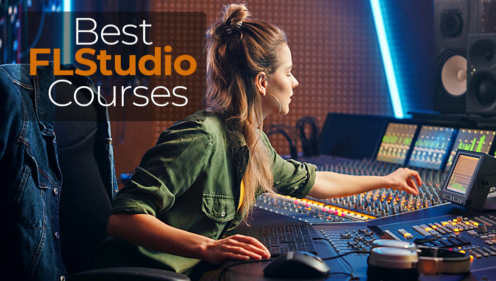 Learn FL Studio Online: Best FL Studio Lessons & Courses - TangoLearn