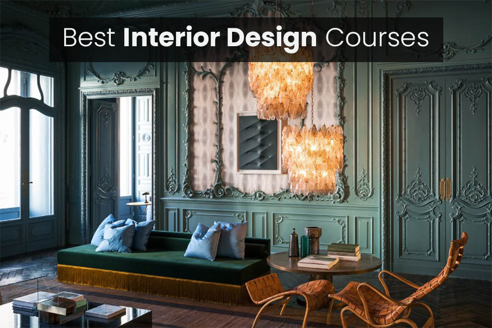 Best Interior Design Courses 