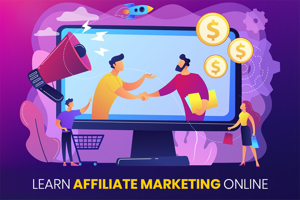 learn Affiliate Marketing Online