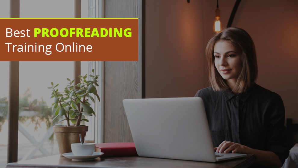 online courses proofreading and copyediting